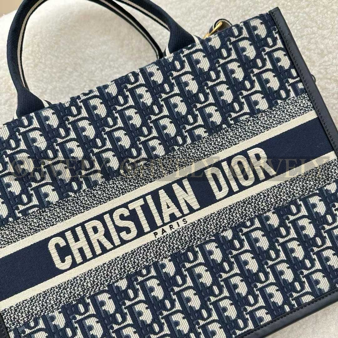 DIOR 북토트 백 레더36