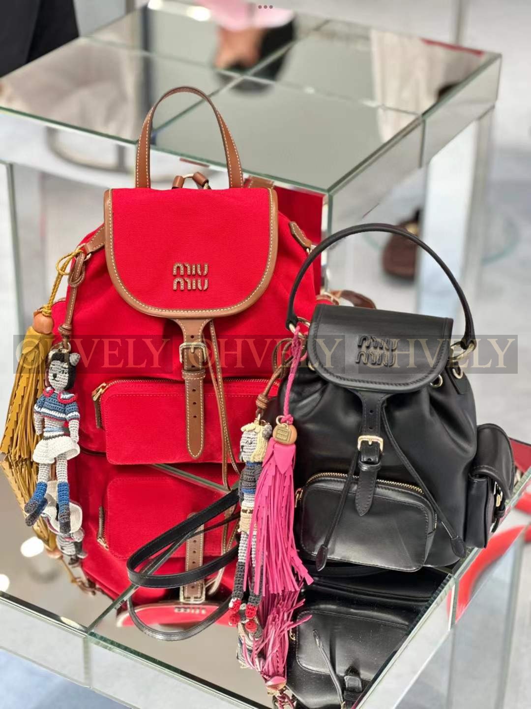 MIUMIU 백 (상품 수정중)