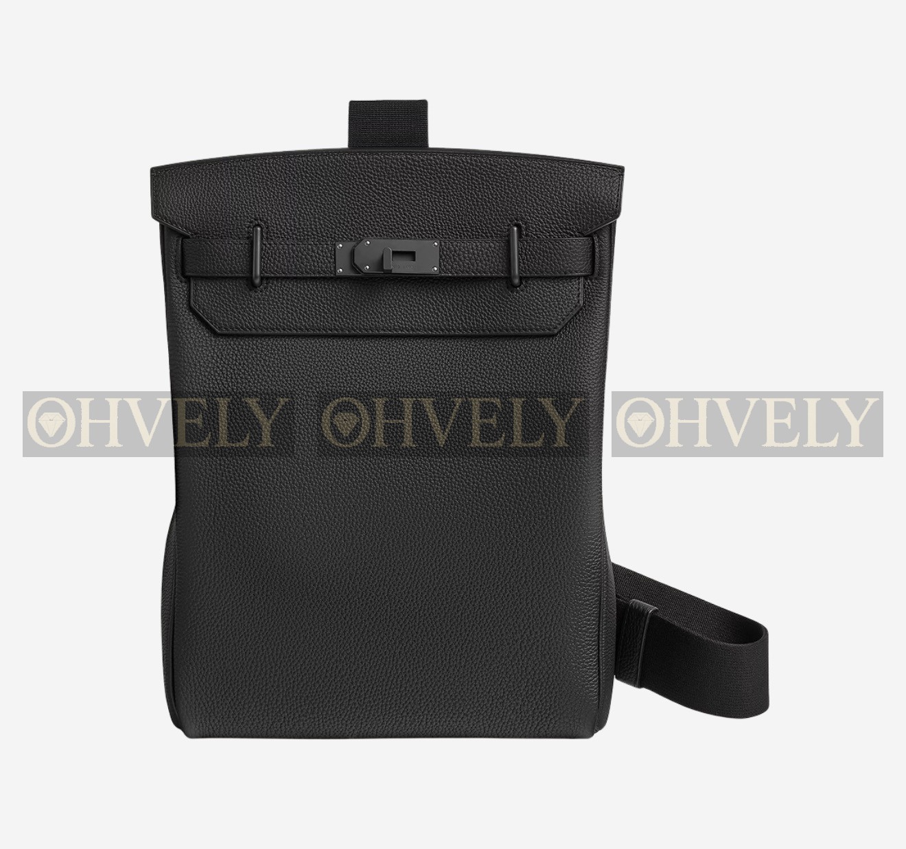 Hermès Hac a Dos PM 블랙 (매장가 2550만)