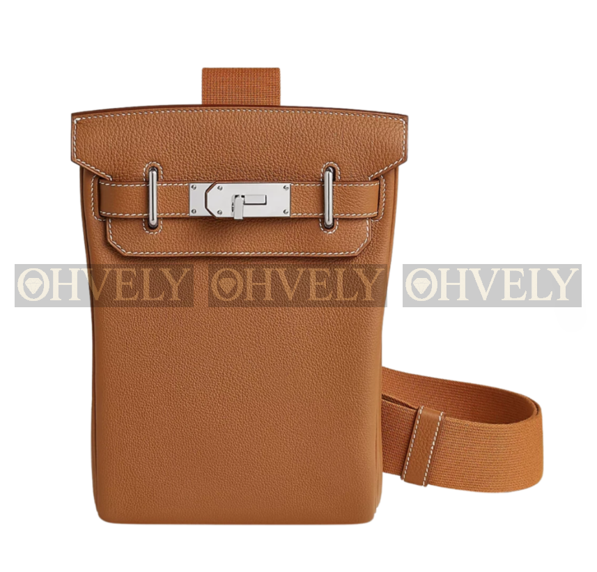 Hermès Hac a Dos PM 골드 은장 (매장가 2350만)
