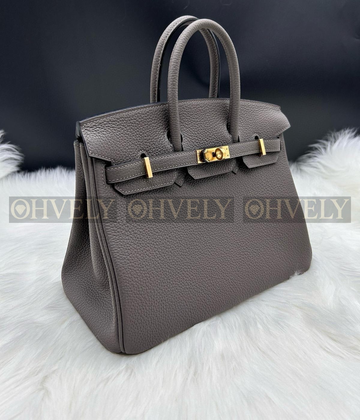 Hermès Birkin 30 TOGO 에땅/금장 (시중가 3500만)