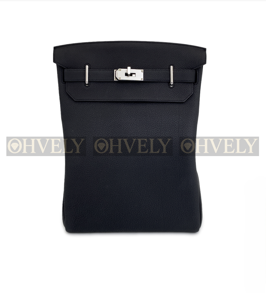 Hermès Hac a Dos GM 블랙 (시중가 2700만)