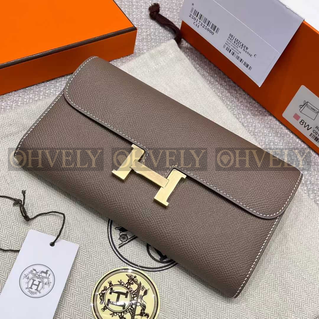 Hermès 콘스탄스 롱 투고 에토프/금장 (시중가1300만)