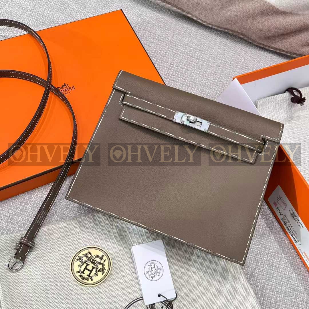 Hermès Kelly Dance 에토프/은장 (시중가3000만)