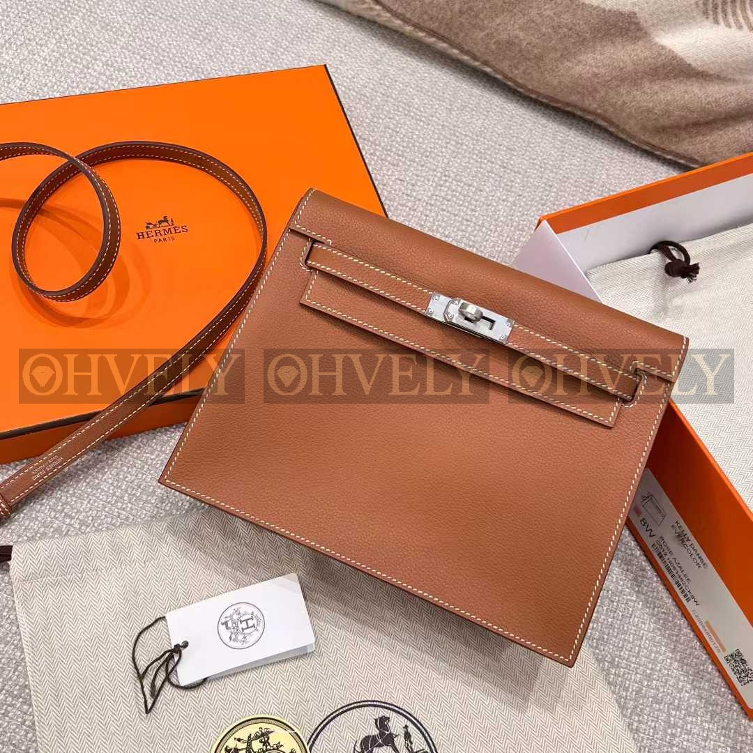 Hermès Kelly Dance 골드/은장 (시중가3000만)
