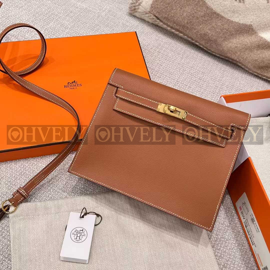 Hermès Kelly Dance 골드/금장 (시중가3000만)
