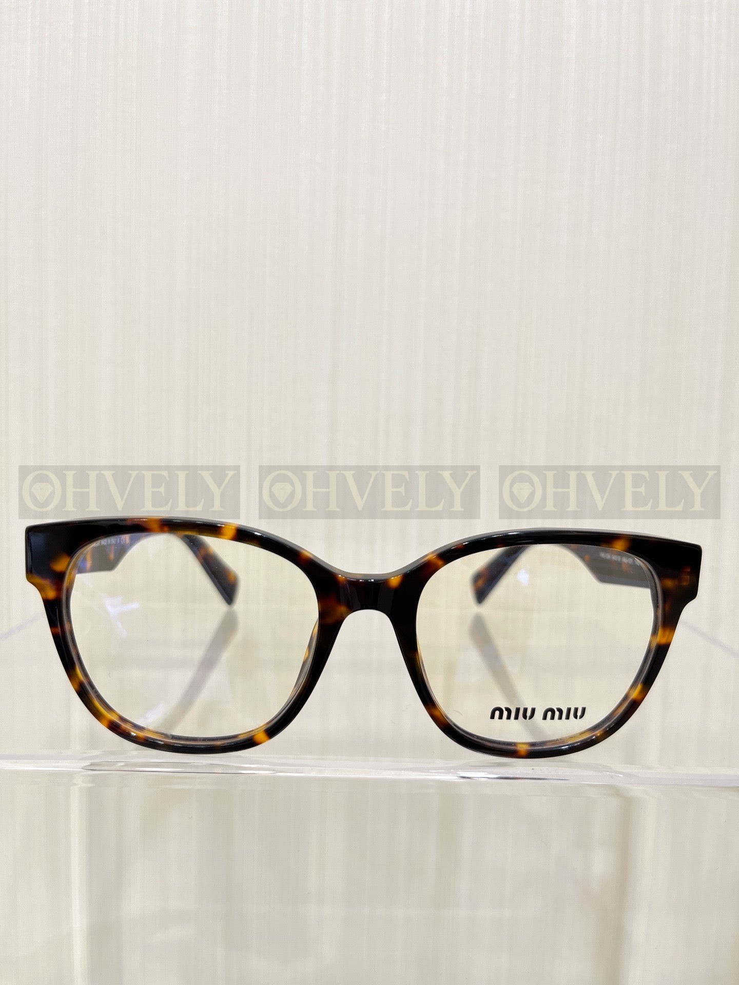 미우미우 안경 VMU02V