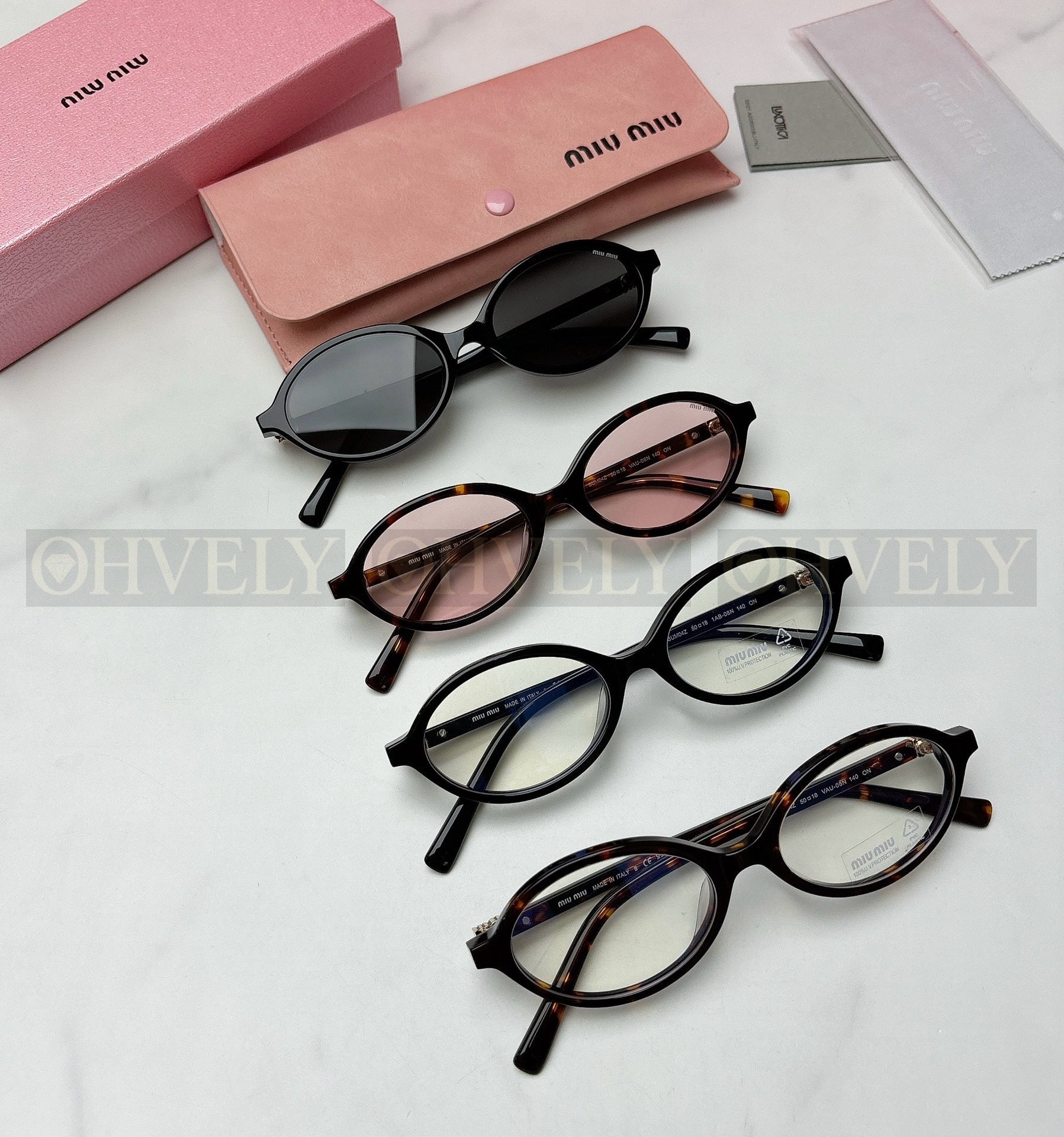 미우미우 안경 SMU04Z