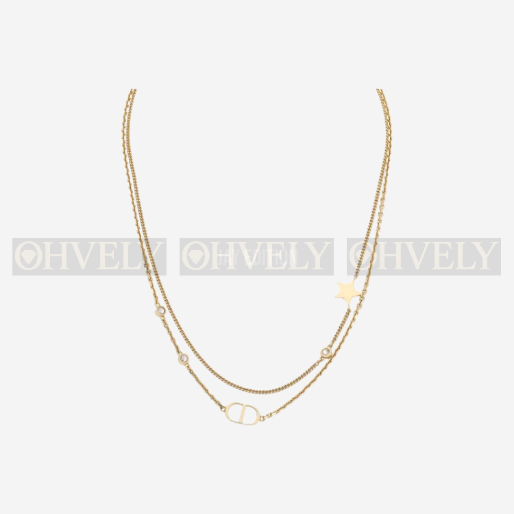 디올 목걸이