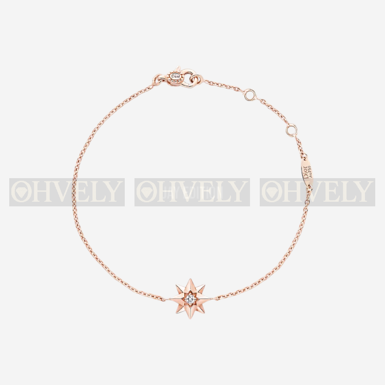 디올 팔찌
