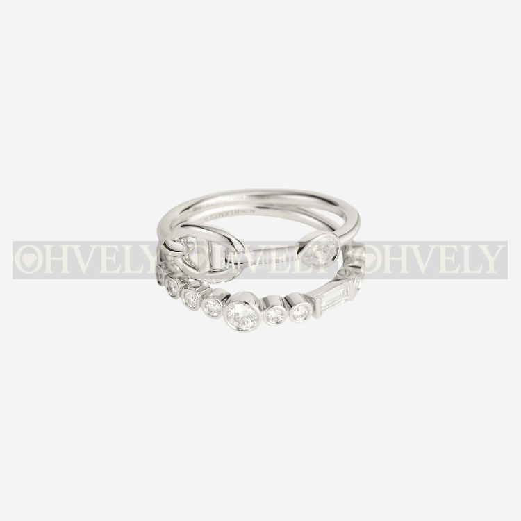 에르메스 Chaine d'ancre Chaos Fancy 링