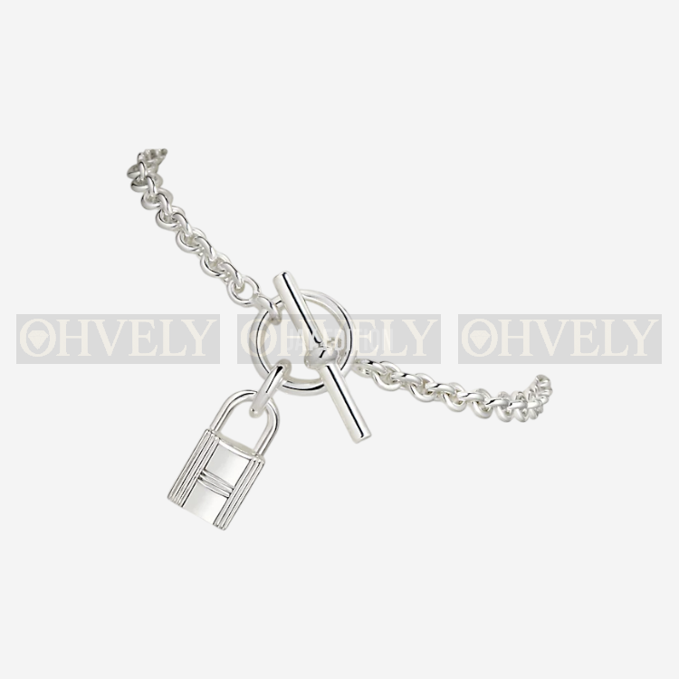 에르메스 Kelly Cadenas Bracelet