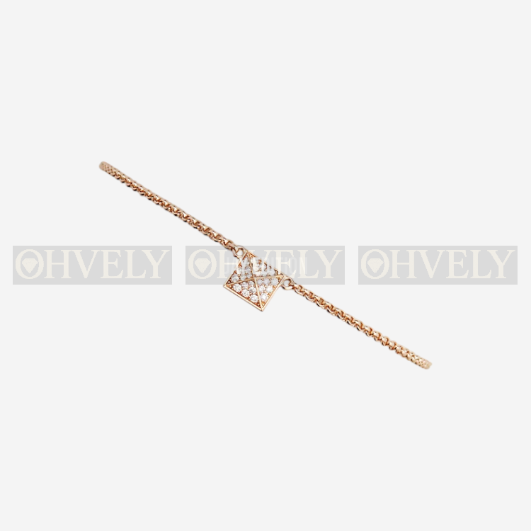 에르메스 Clou d'H Bracelet