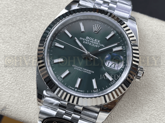 롤렉스 데이저스트 그린 41mm