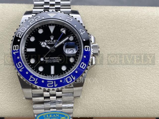 【VS공장】 롤렉스 GMT 마스터 쥬빌레 (베트걸)