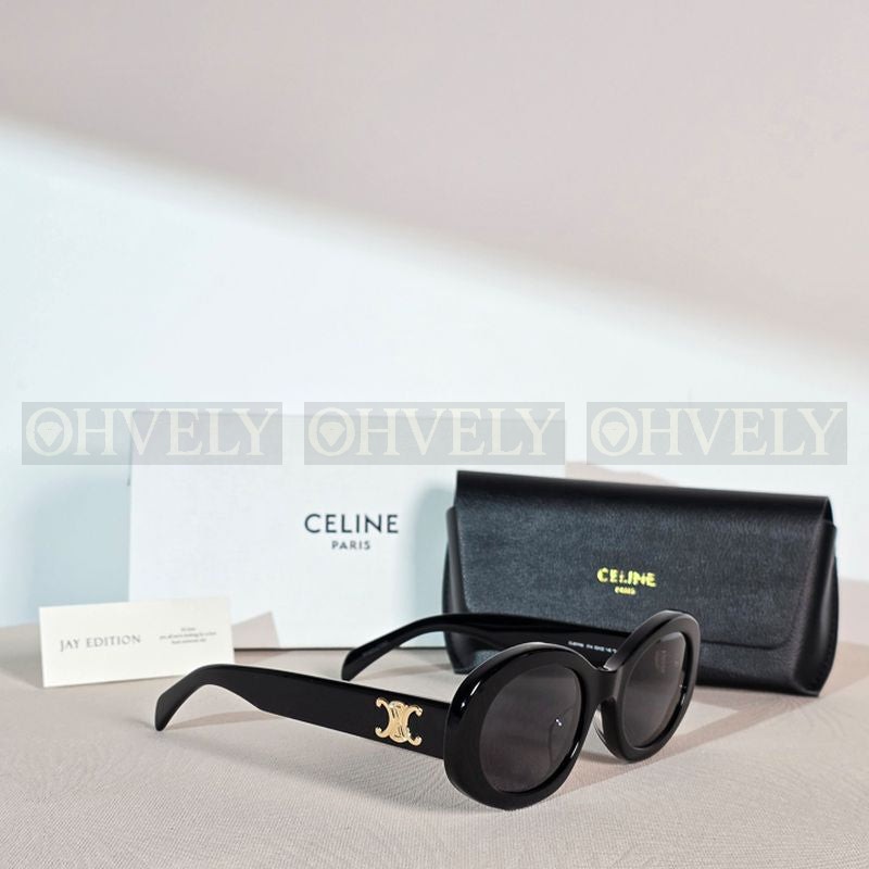 선글라스 CL40194U (트리오페 01 오벌)