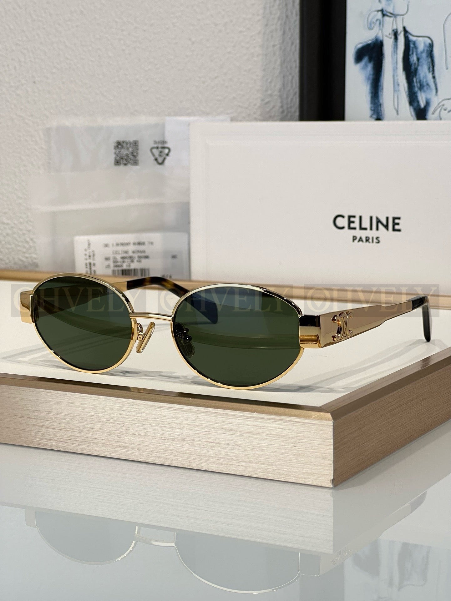 선글라스 CL40235U