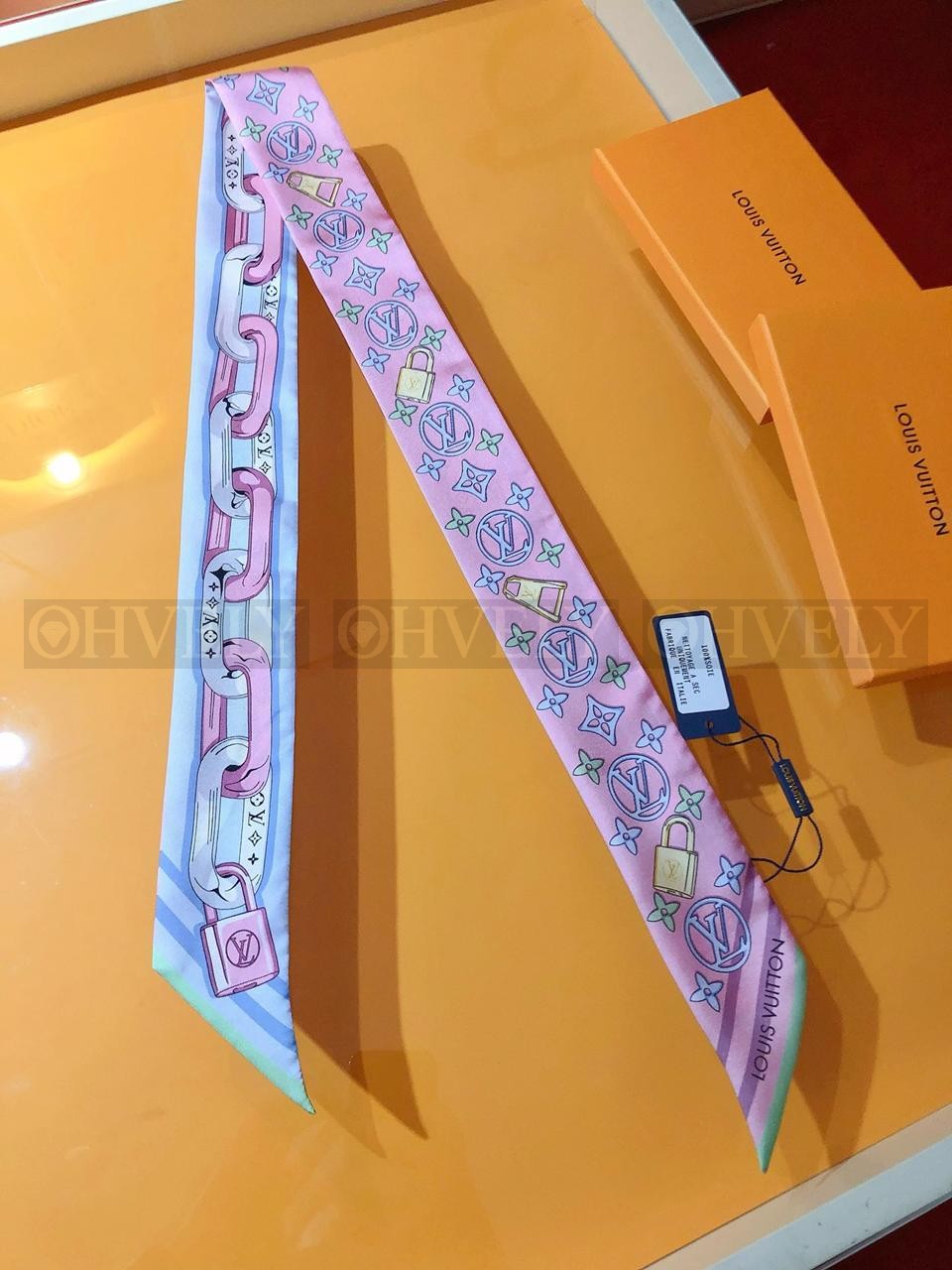 루이비통 방도