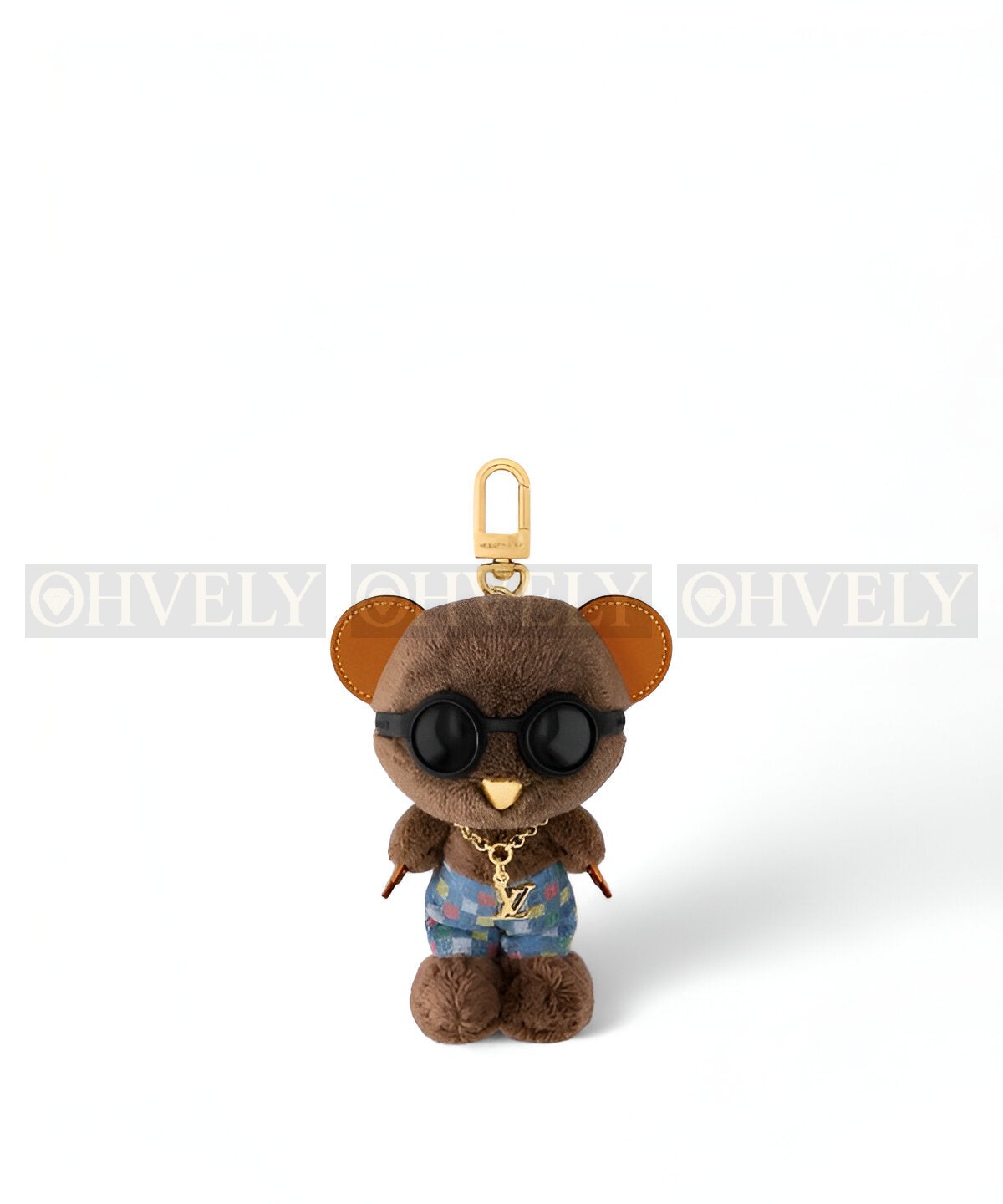루이비통 루이 베어 (LV Louis Bear) 백 참 2