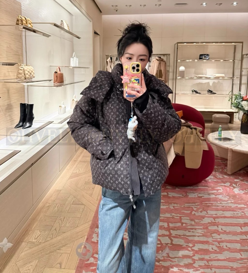 【 ZP 】Louis Vuitton 2025 패딩점퍼 (매장가 930만원)