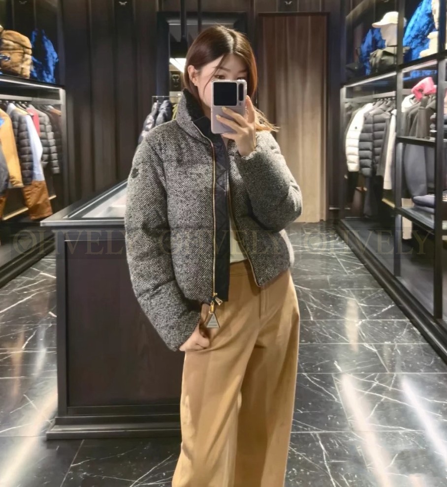 【 ZP 】Moncler 2025 패딩 (매장가 360만원)
