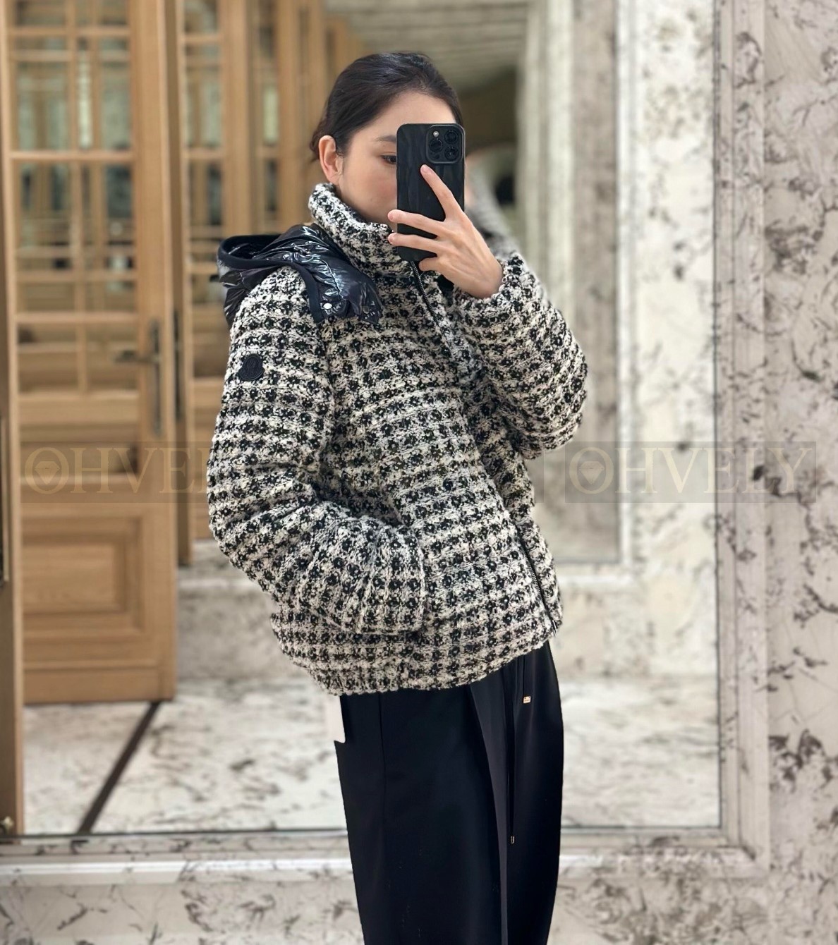 【 ZP 】Moncler 2025 F/W 패딩 (매장가 390만원)