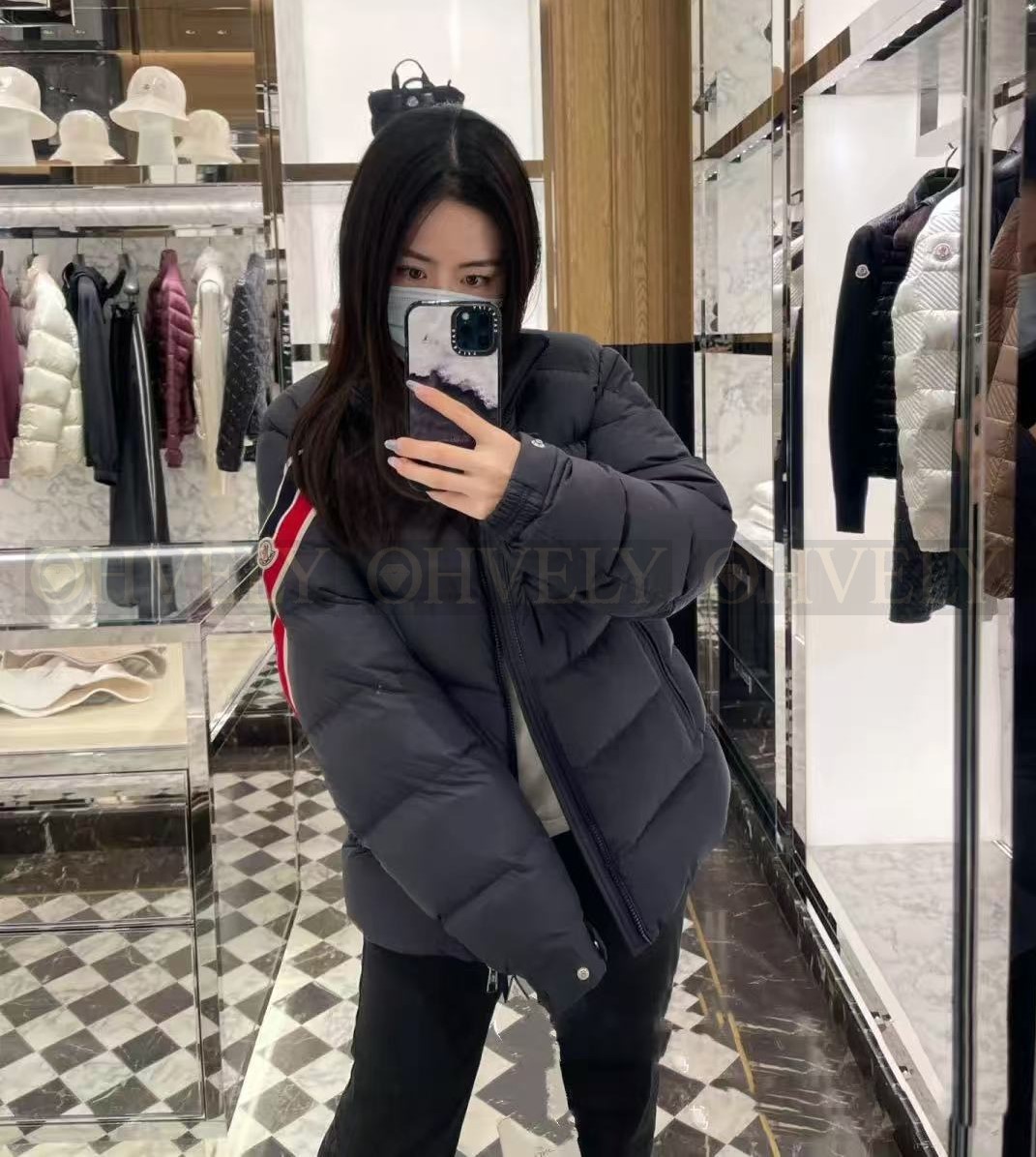 【 ZP 】Moncler 2025 패딩 (매장가 307만원)