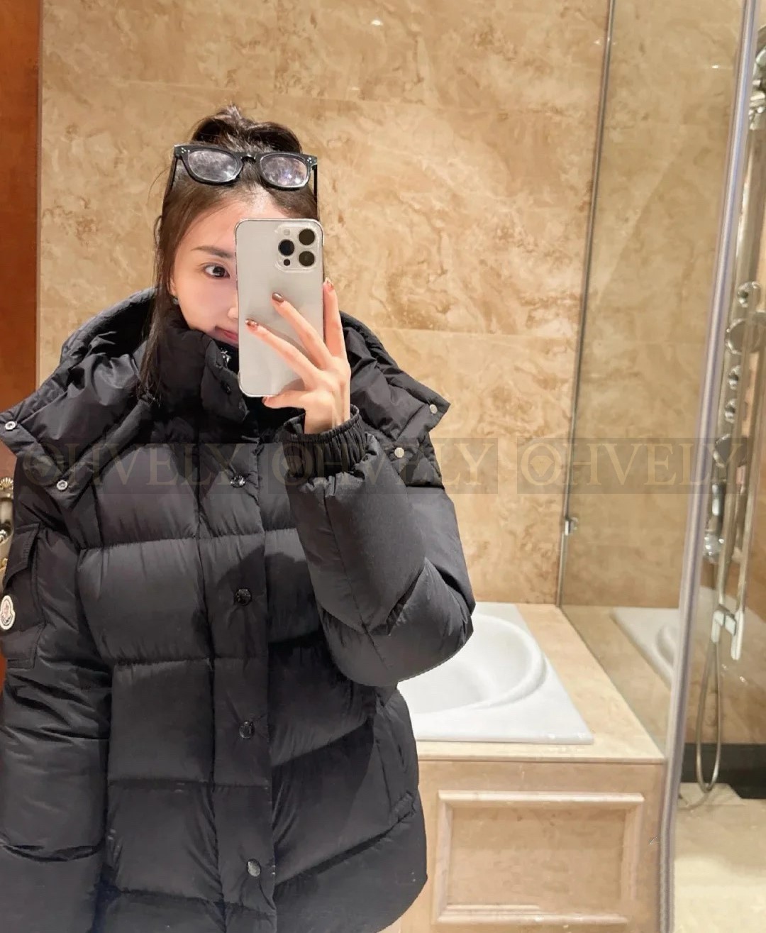 【 ZP 】Moncler 2025 패딩 (매장가 353만원)