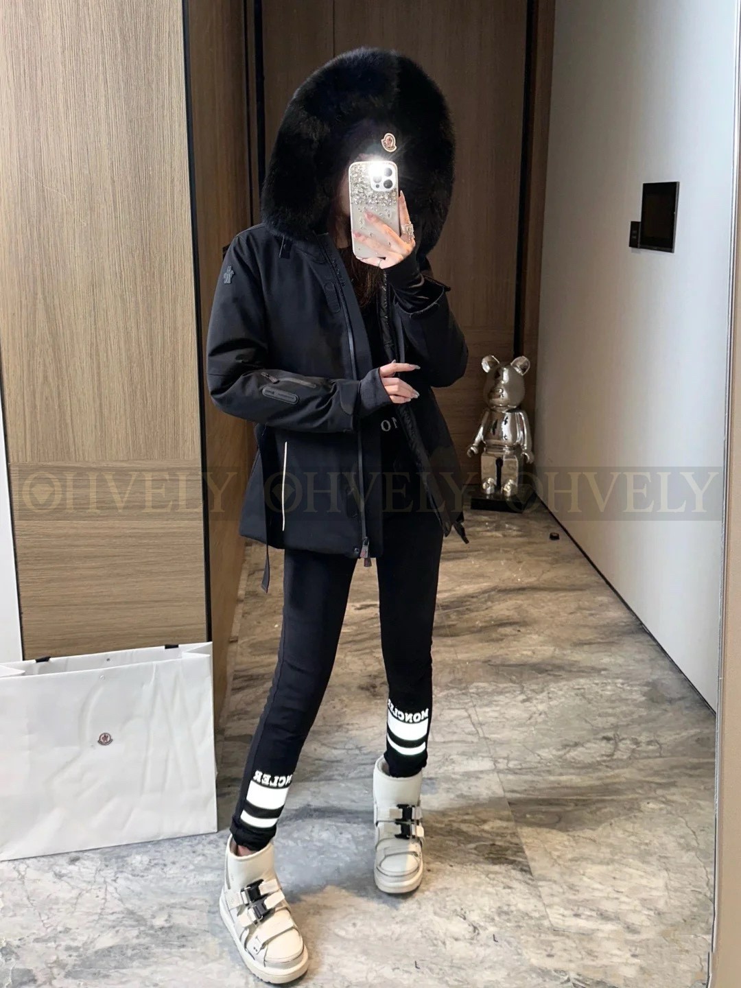 【 ZP 】Moncler 2025 패딩 (매장가 603만원)