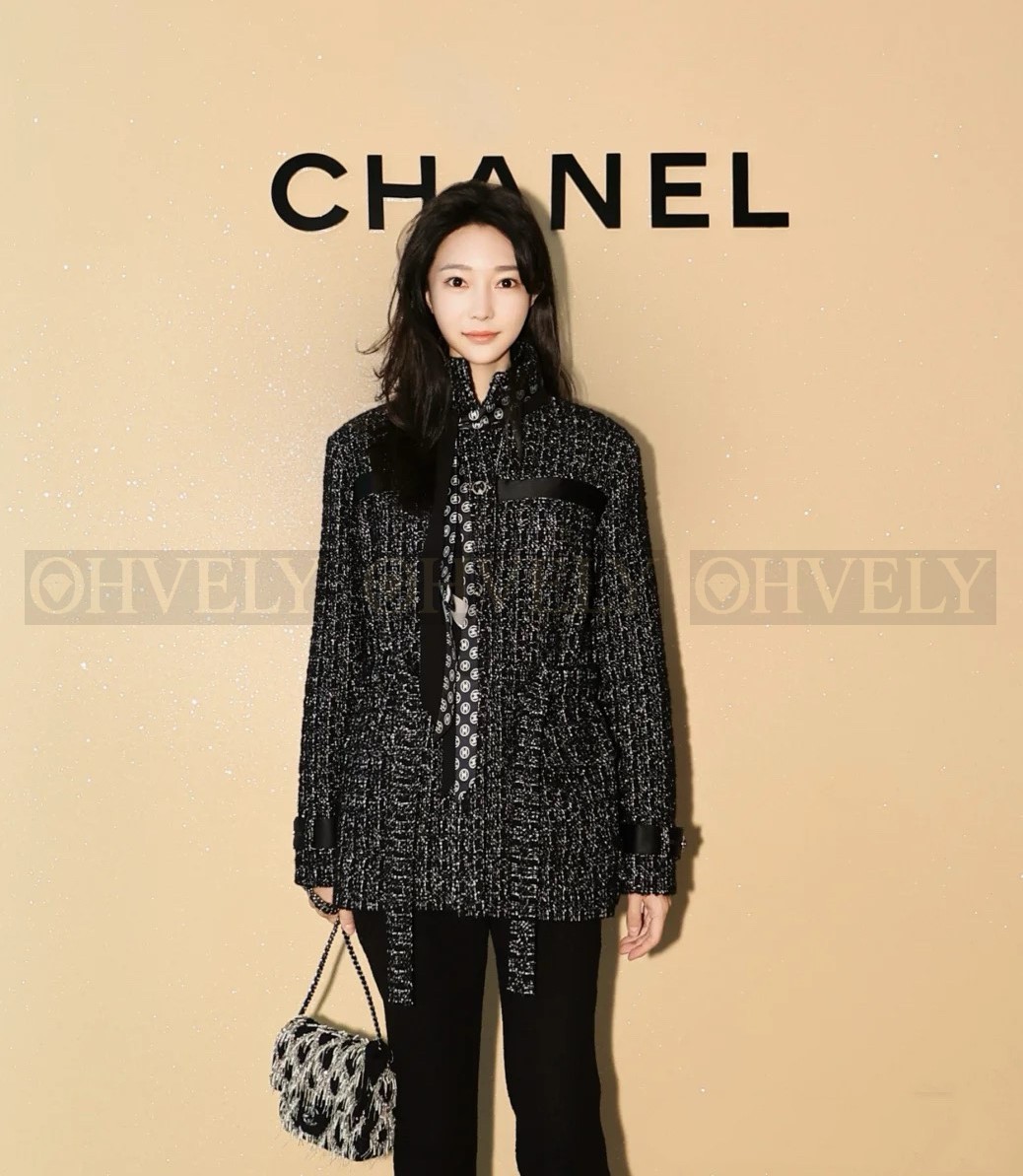 【 ZP 】CHANEL 2025 반코트 점퍼 (매장가 2010만원)