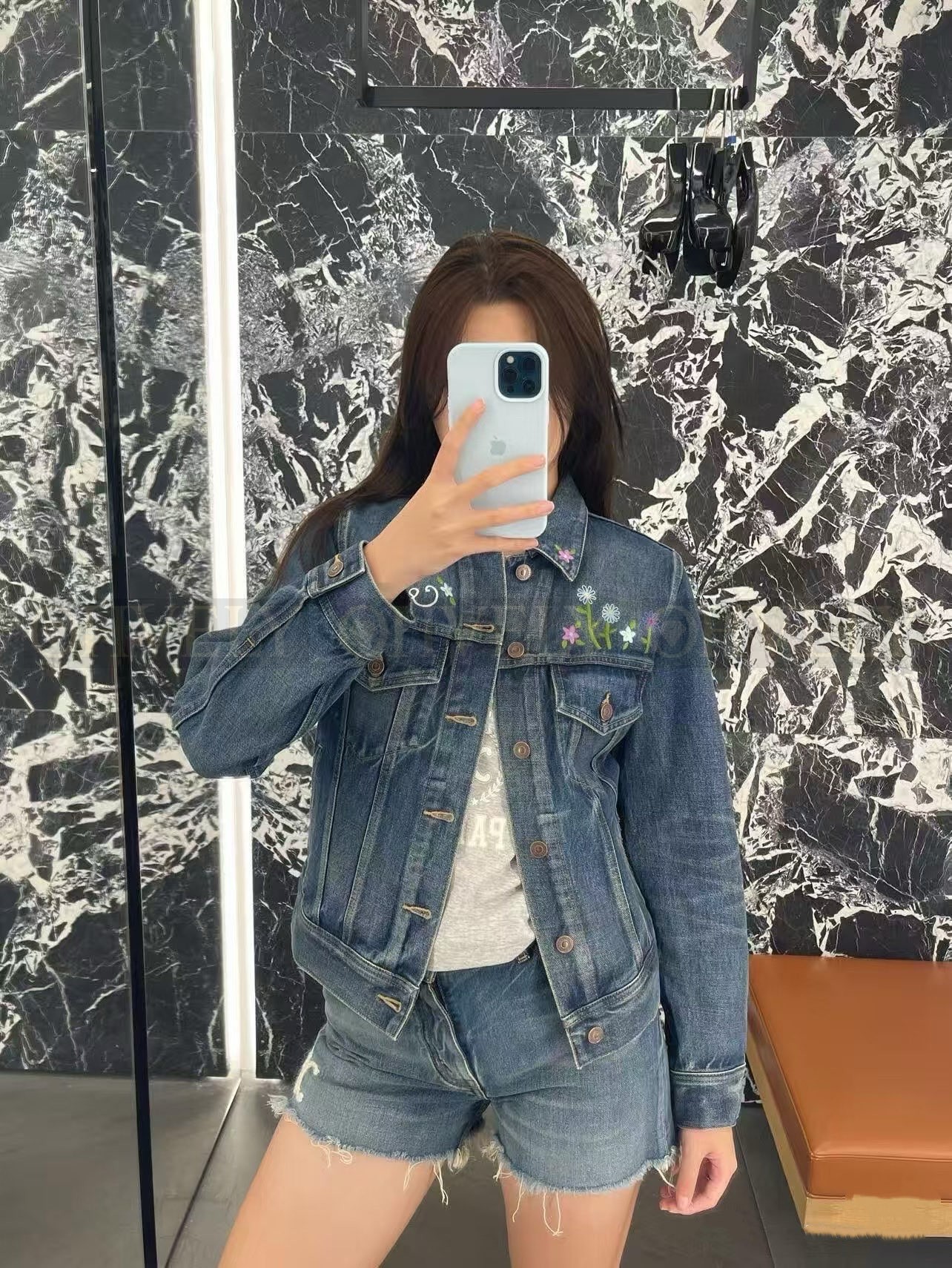 【 ZP 】Celine 2025 데님 자켓 (매장가 300만원)