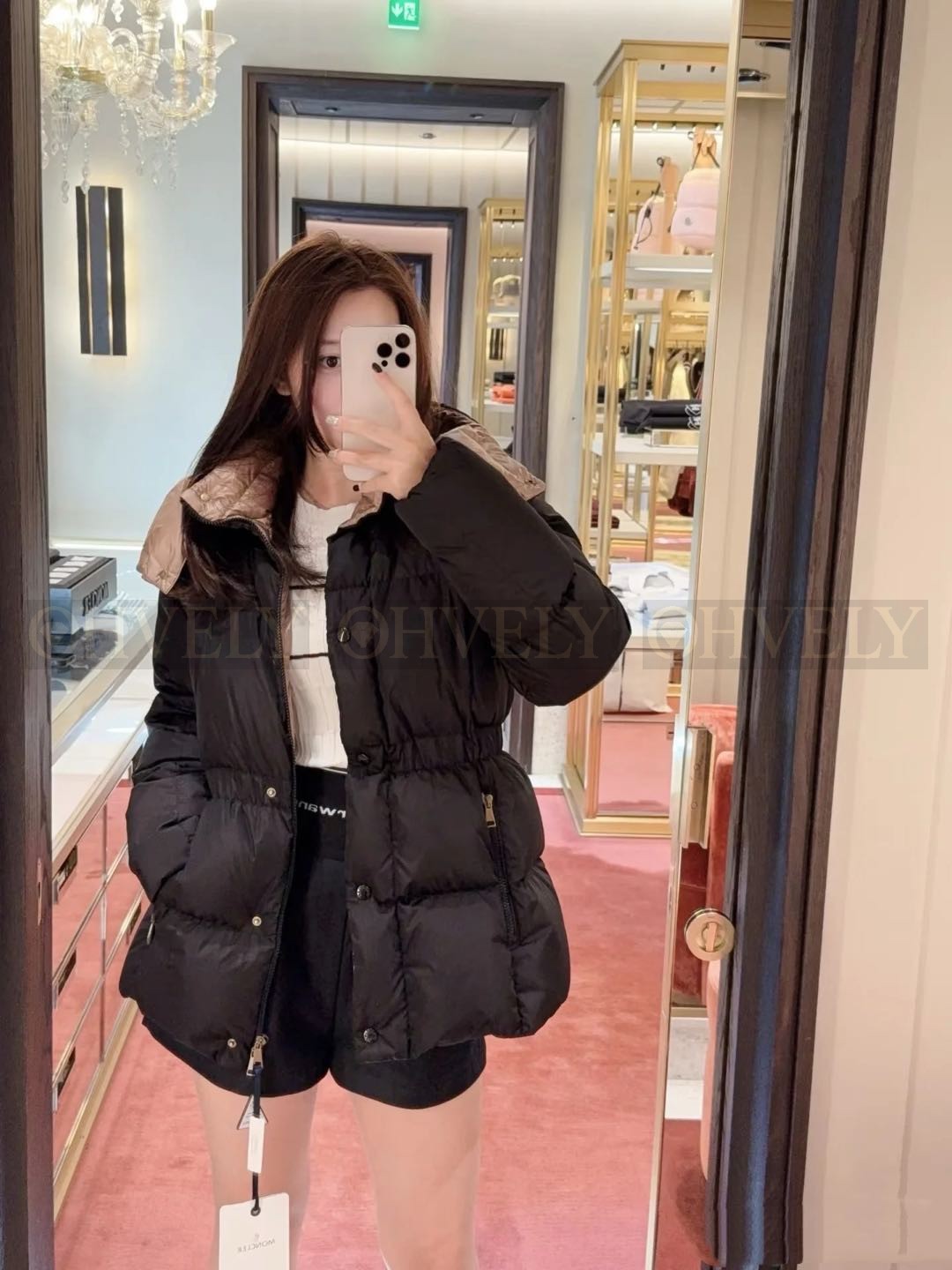 【 ZP 】Moncler 2025 패딩 (매장가 390만원)