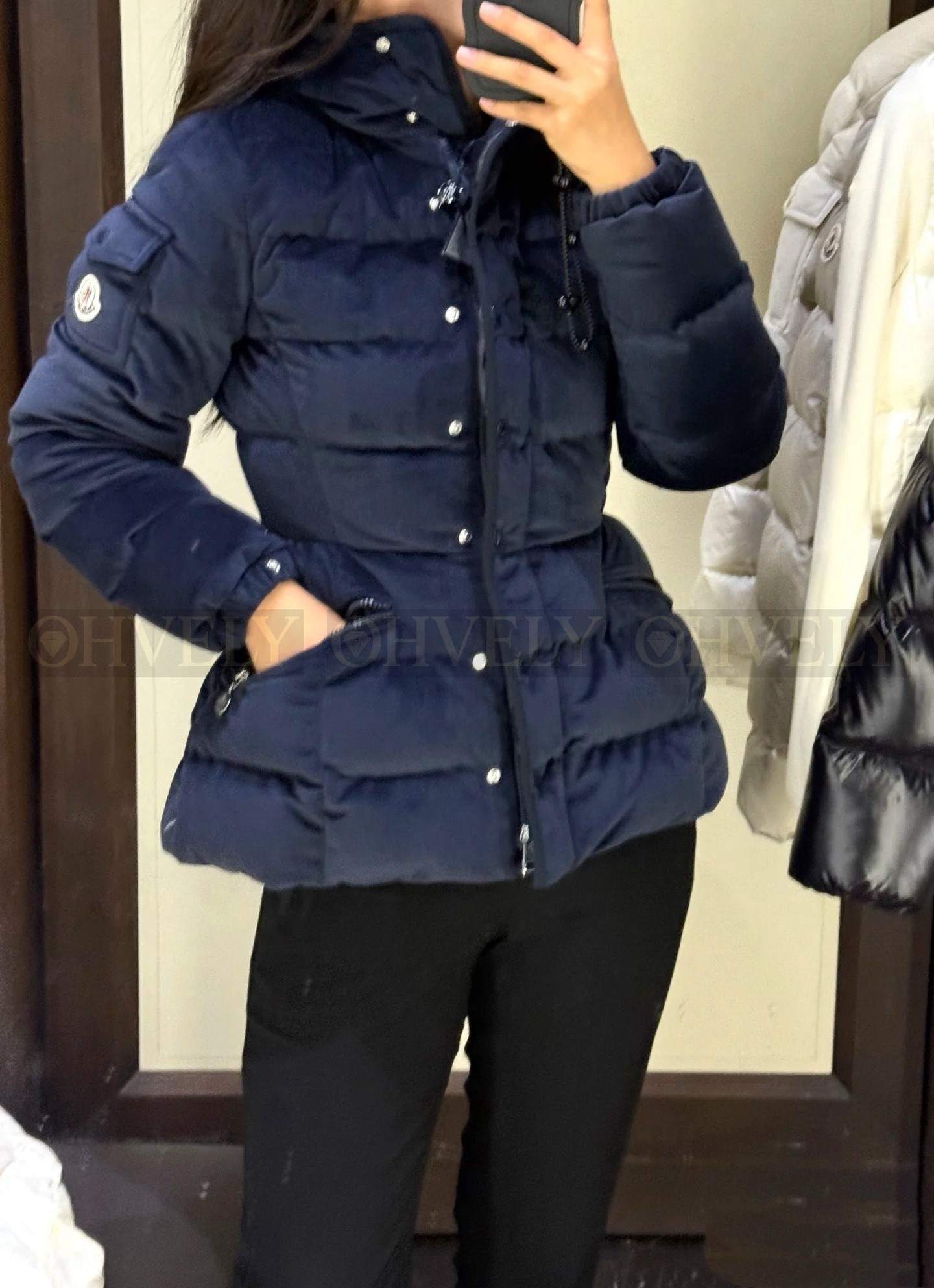 【 ZP 】Moncler 2025 패딩 (매장가 344만원)