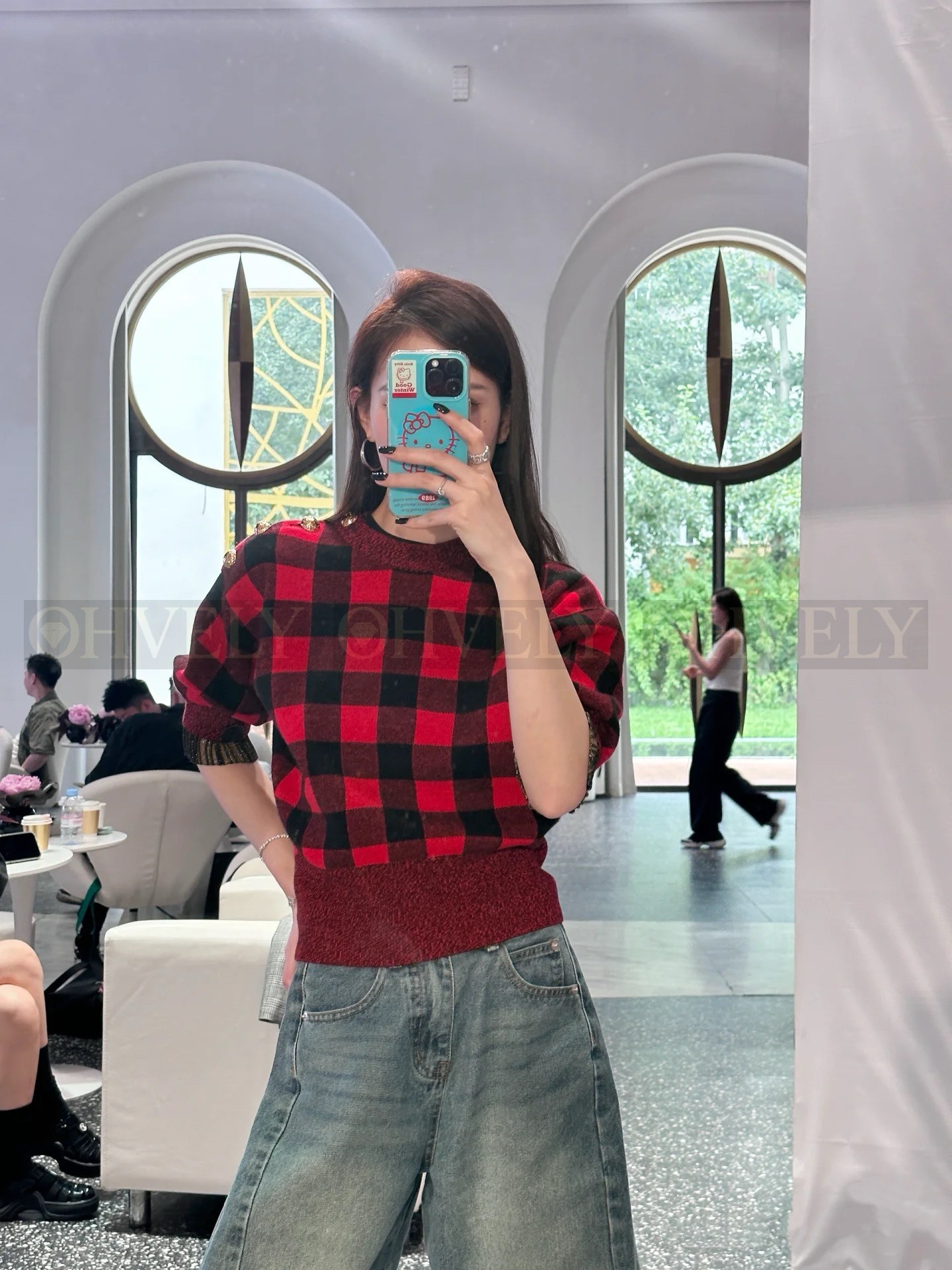 【 ZP 】Louis Vuitton 2025 니트 스웨터 (매장가 440만원)