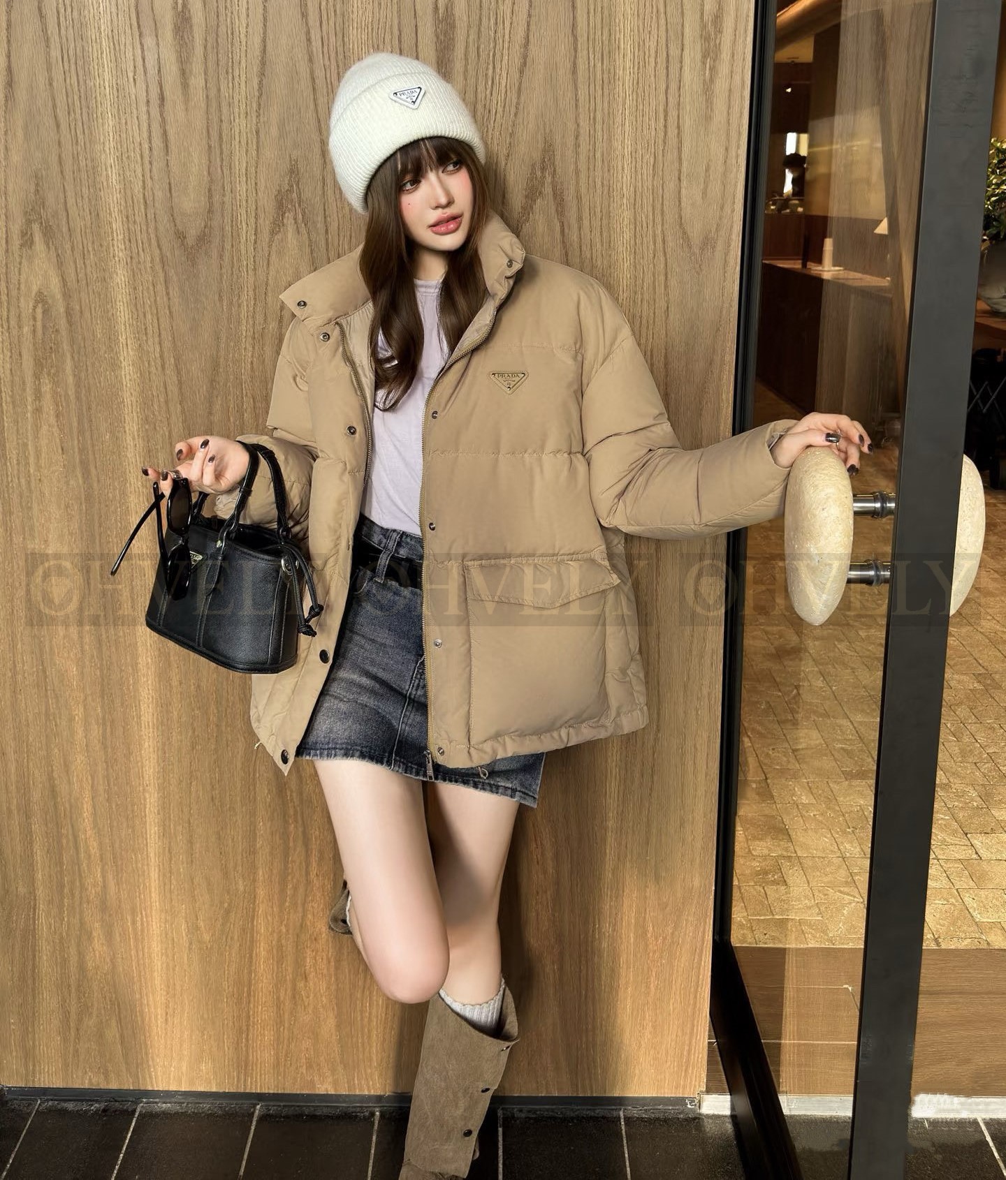 【 ZP 】Prada 2025 패딩 (매장가 528만원)