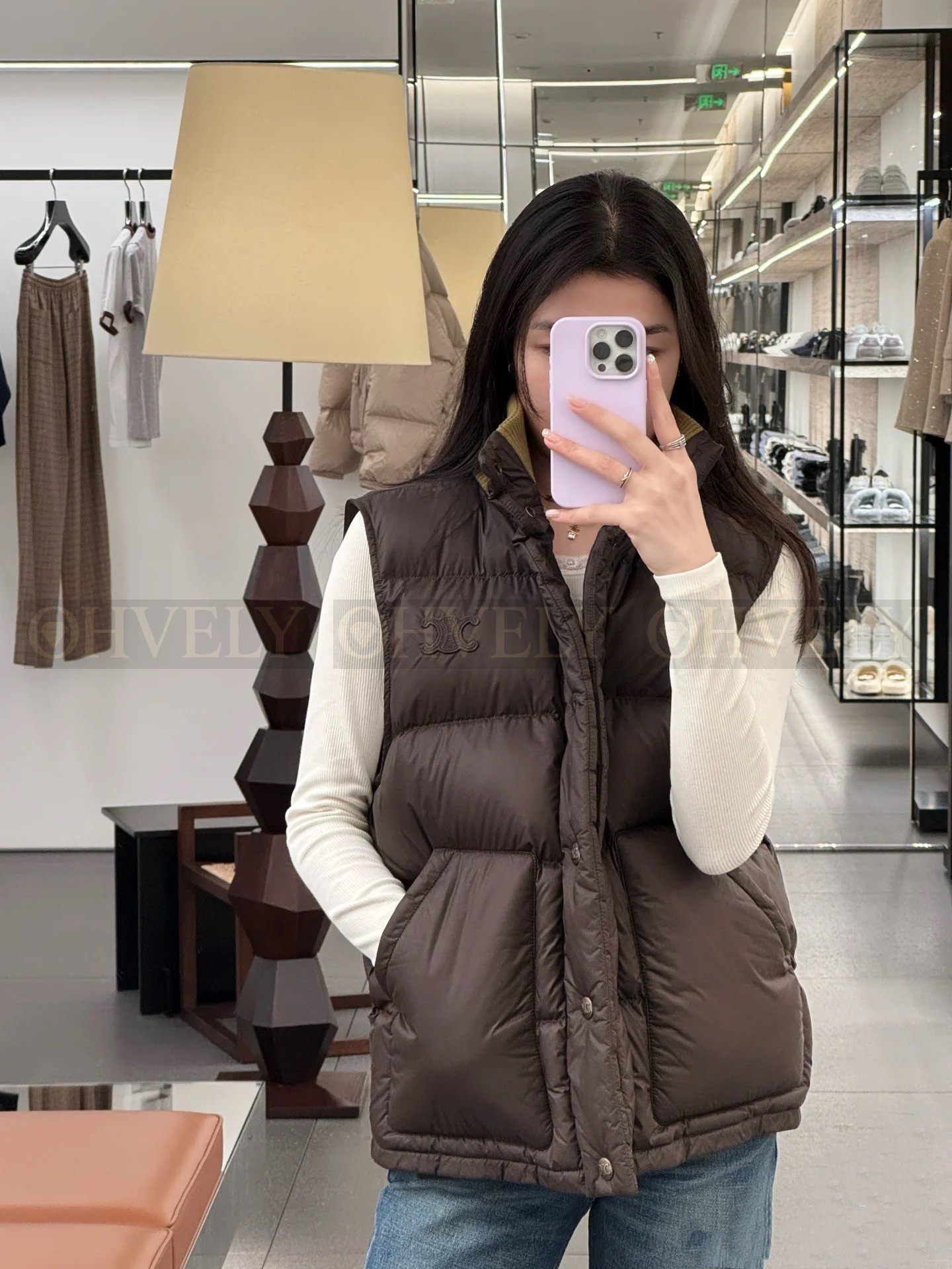 【 ZP 】Celine 2025 베스트 패딩 (매장가 390만원)