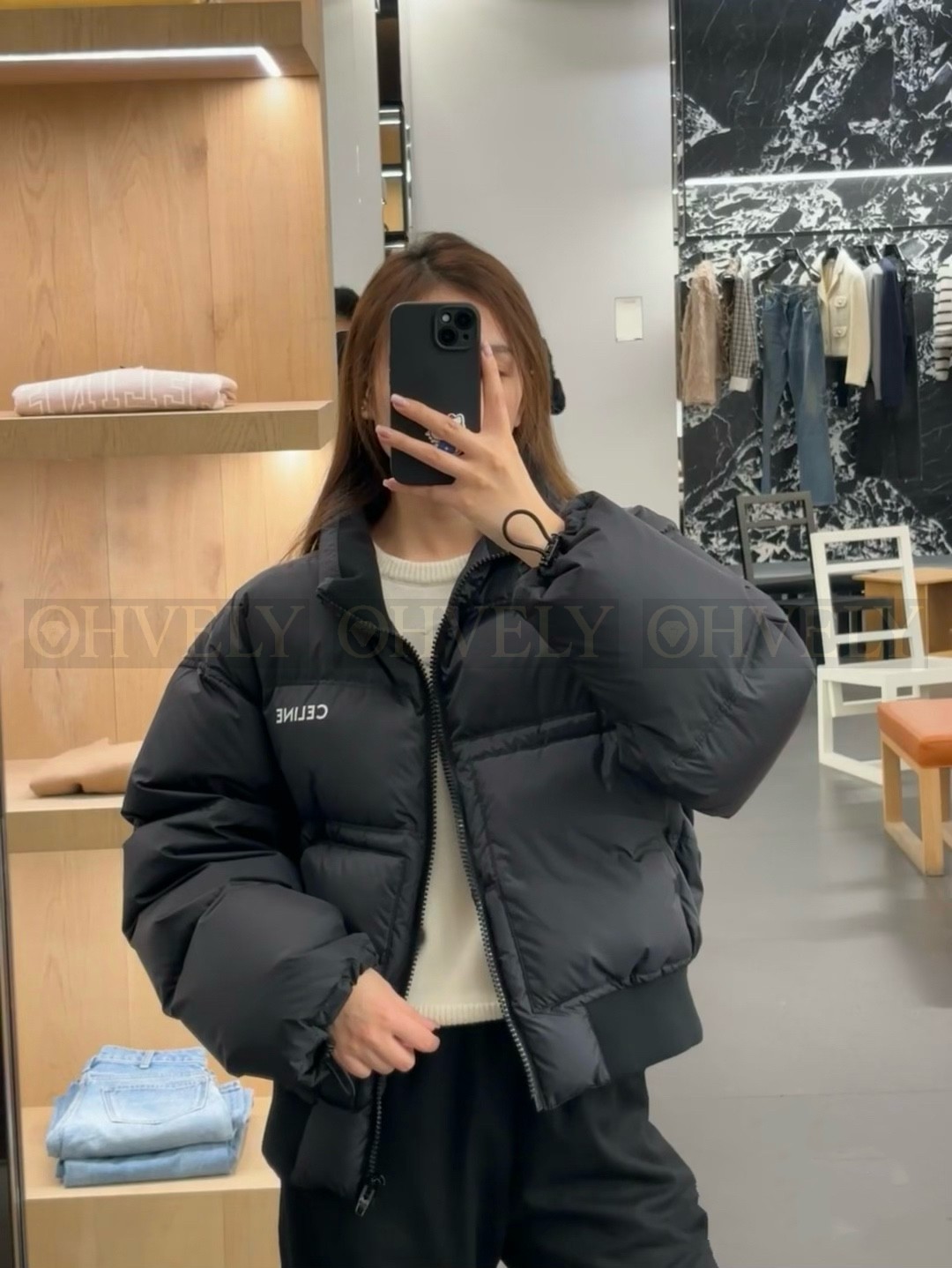 【 ZP 】Celine 2025 패딩 (매장가 500만원)