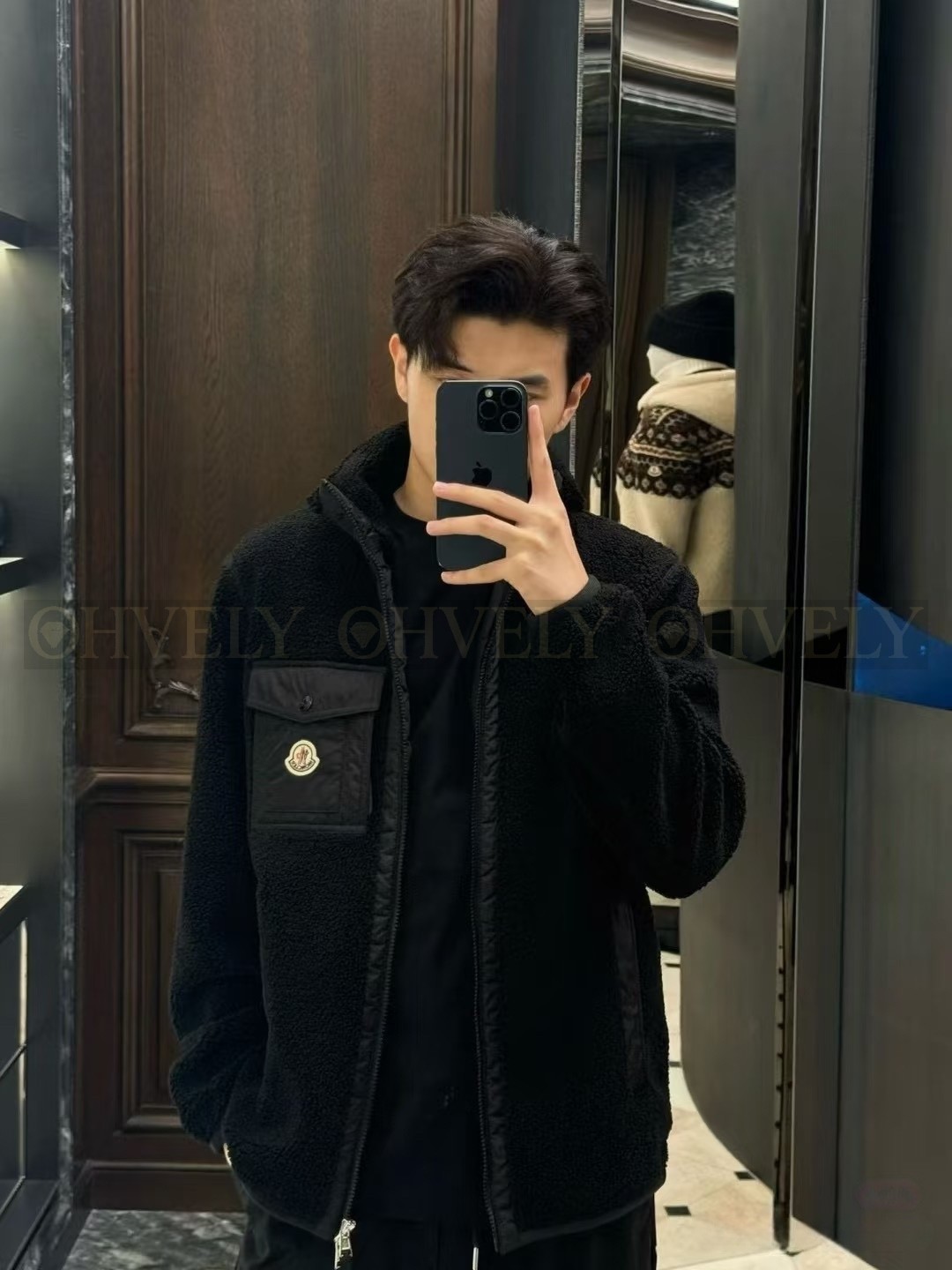 【 ZP 】MONCLER 아우터 (매장가 190만원)