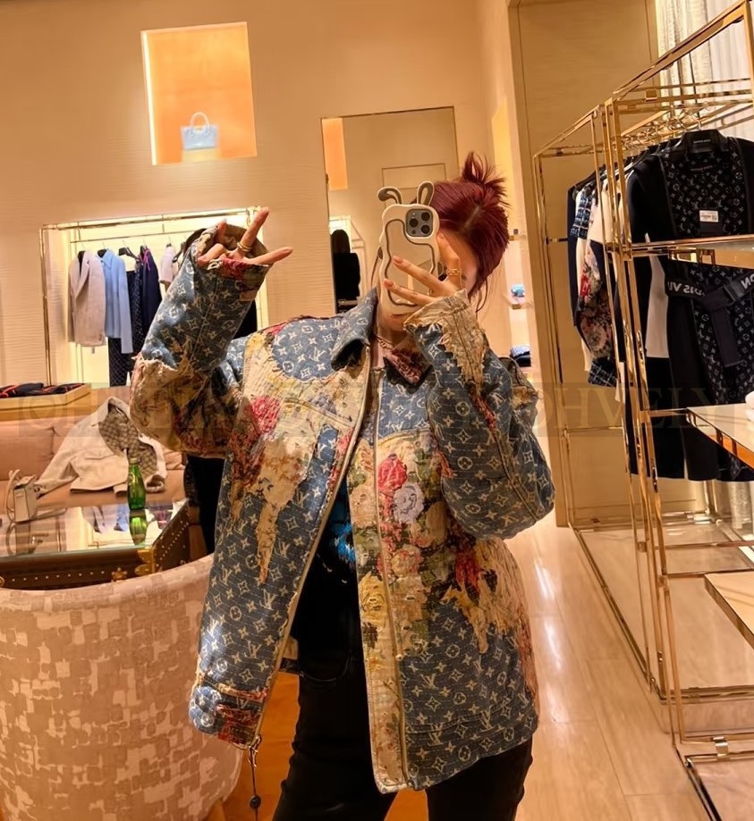 【 ZP 】LOUIS VUITTON 자켓 (매장가 730만원)