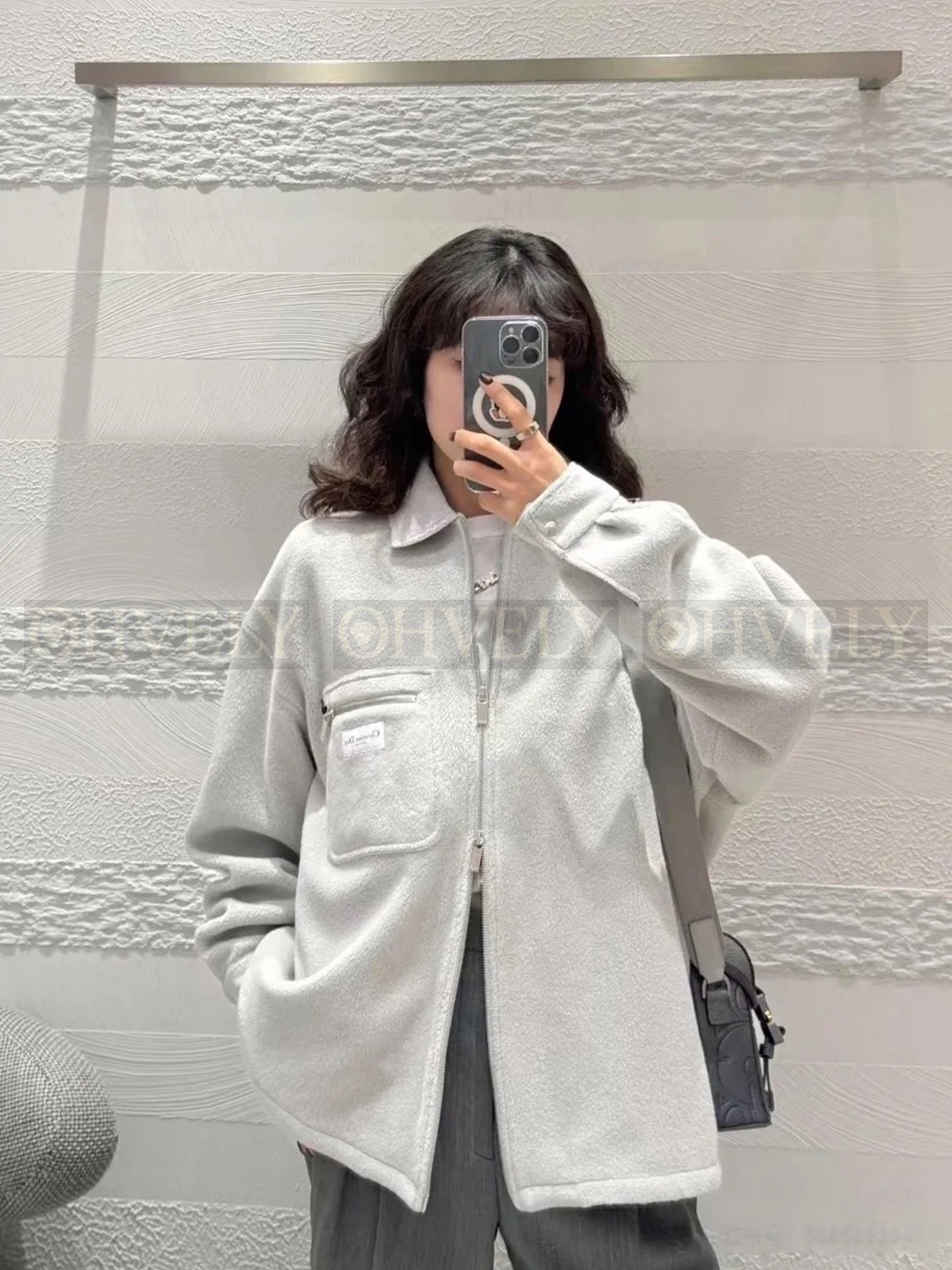 【 ZP버전 】집업 자켓