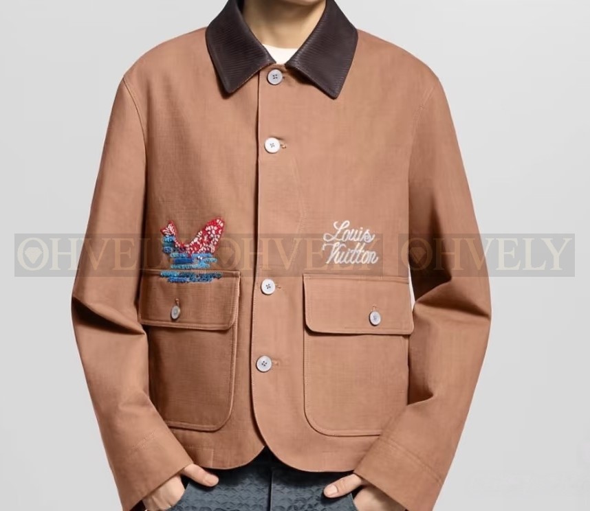 【 ZP 】LOUIS VUITTON 자켓 (매장가 2120만원)