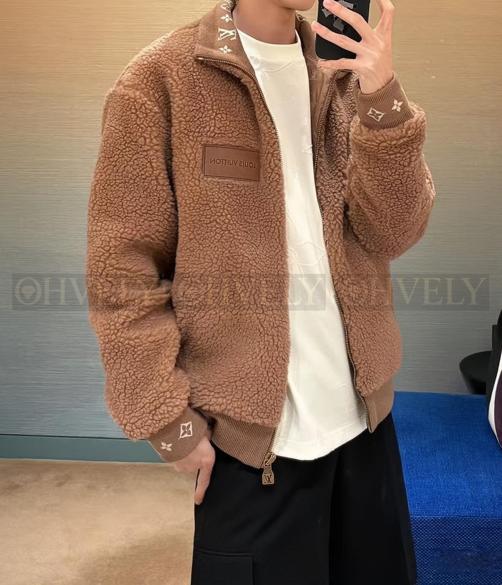 【 ZP 】LOUIS VUITTON 자켓 (매장가 340만원)