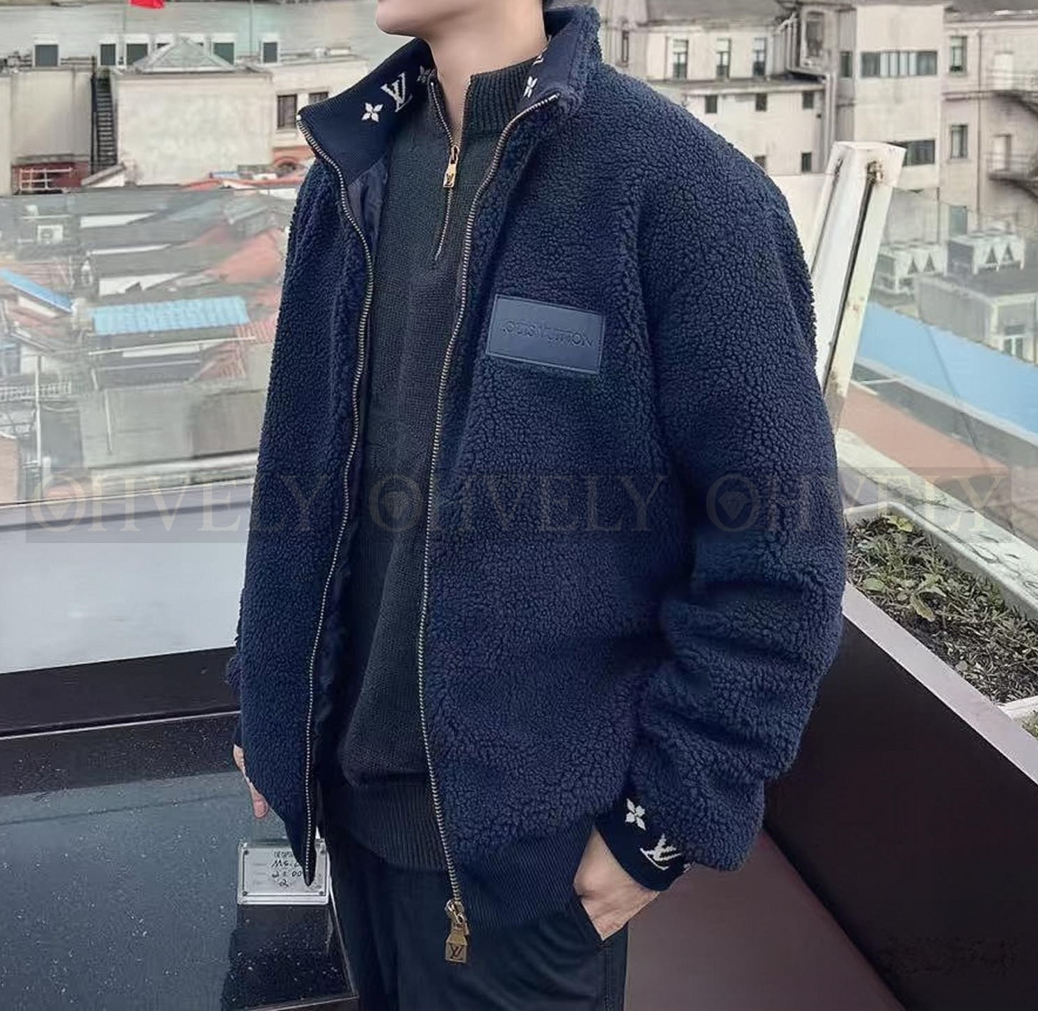 【 ZP 】LOUIS VUITTON 자켓 (매장가 340만원)