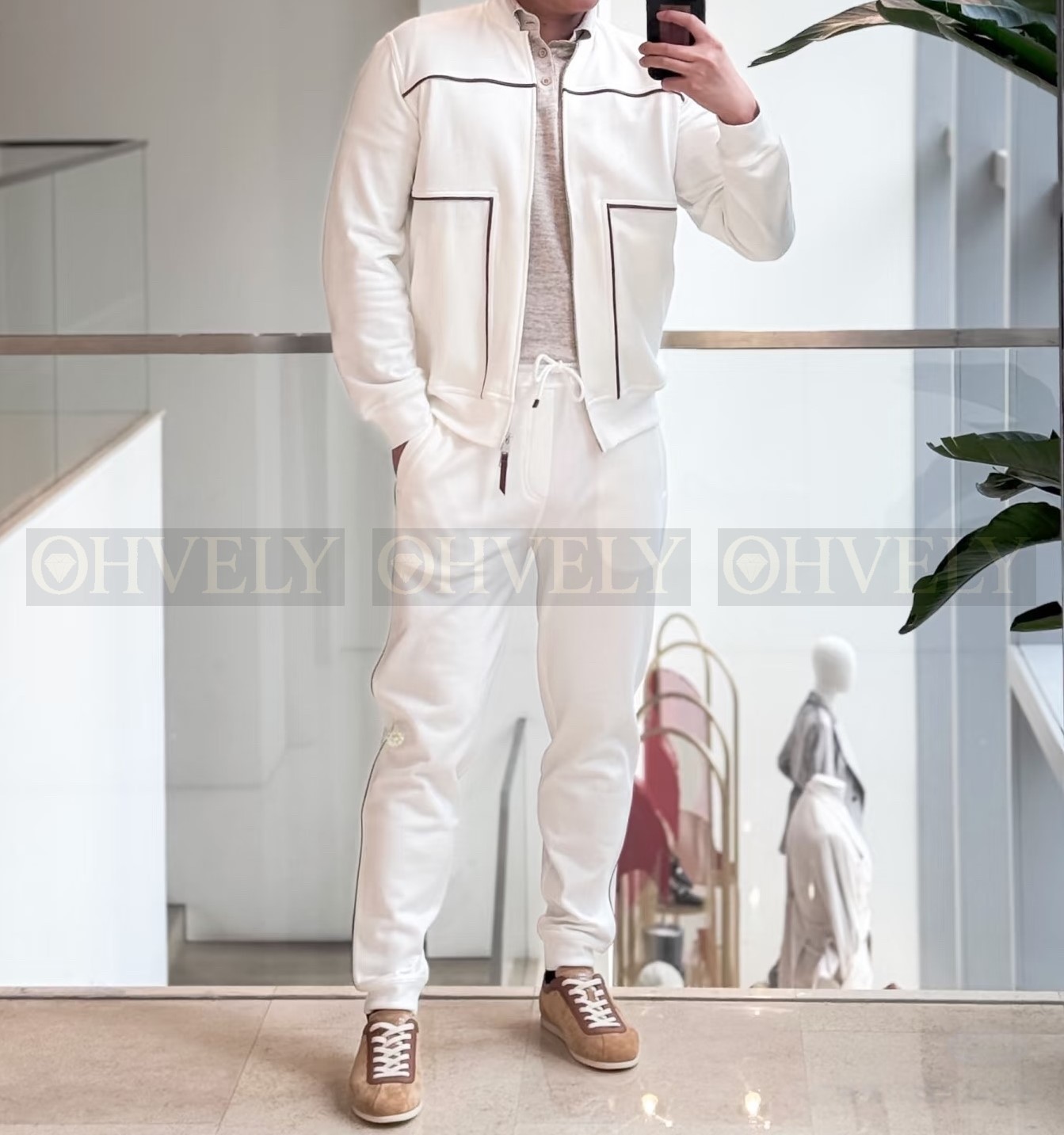 【 ZP 】Brunello Cucinelli 아우터 (매장가 300만원)