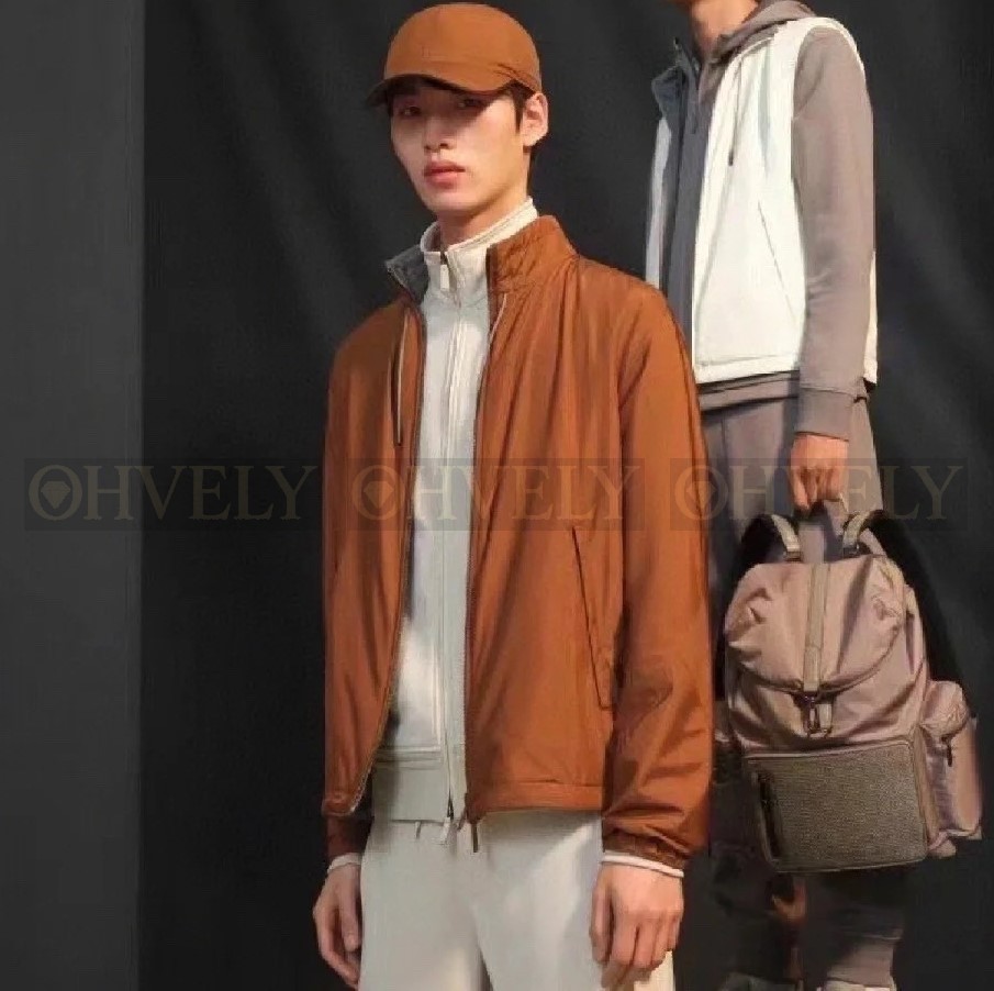 【 ZP버전 】ZEGNA 집업 아우터 (매장가 438만원)