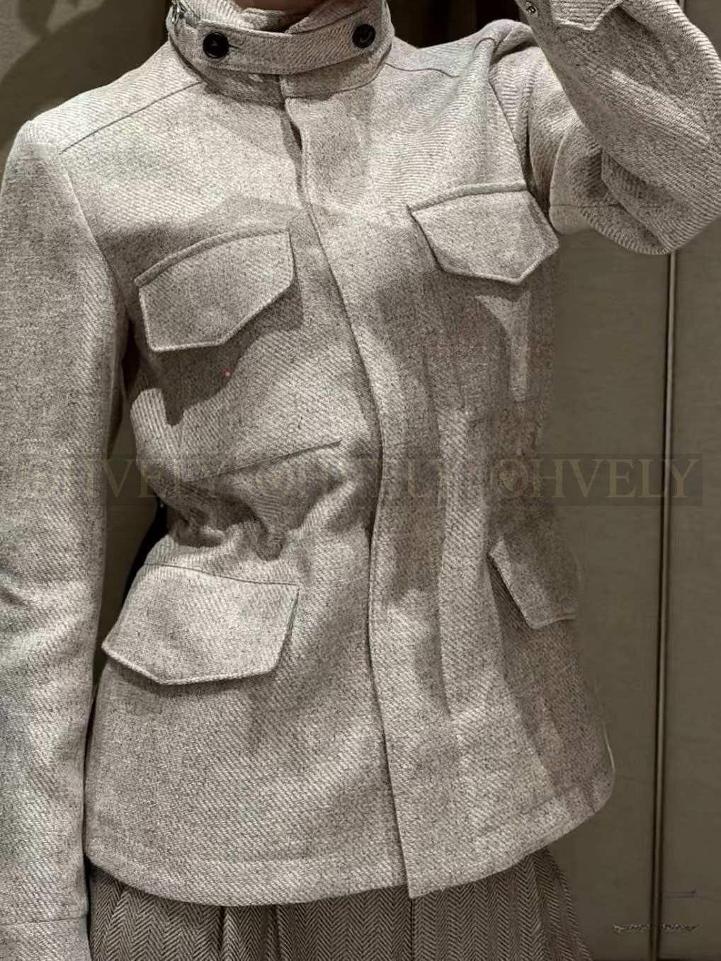 【 ZP 】LoroPiana 자켓 (매장가 598만원)