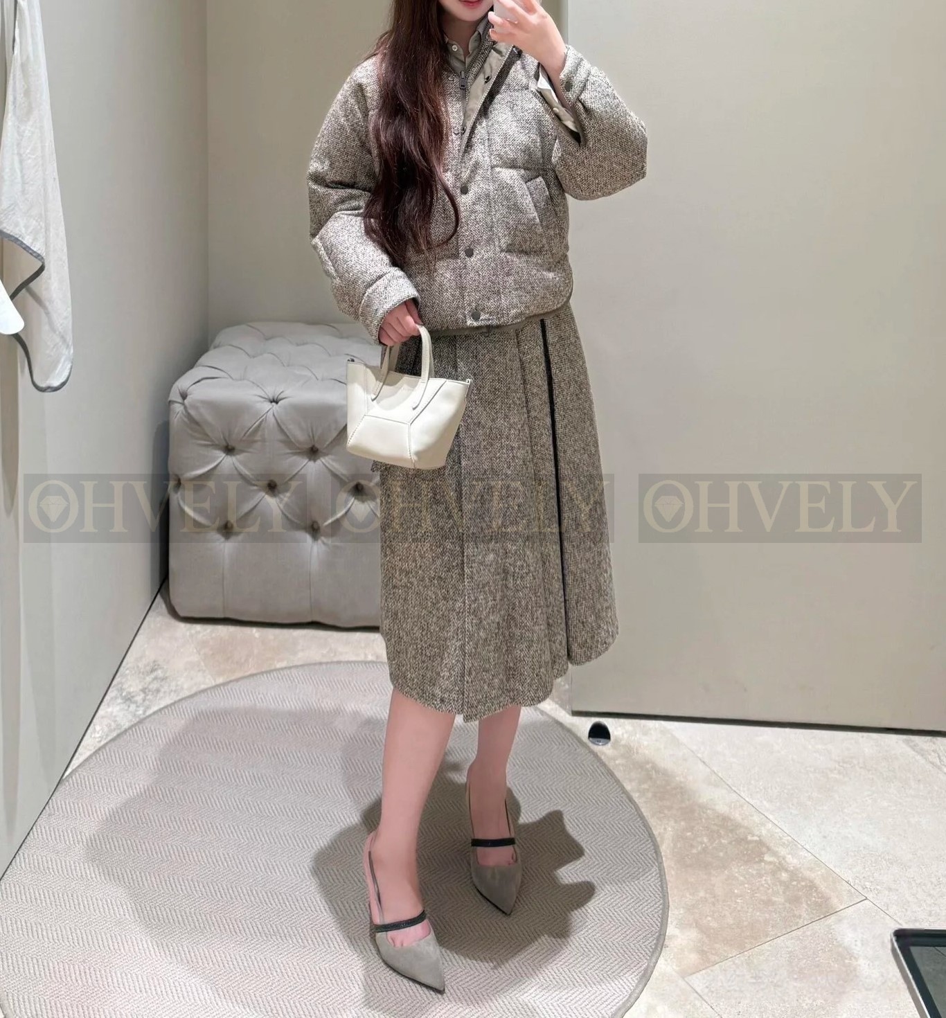 【 ZP 】Brunello Cucinelli 자켓 (매장가 876만원)