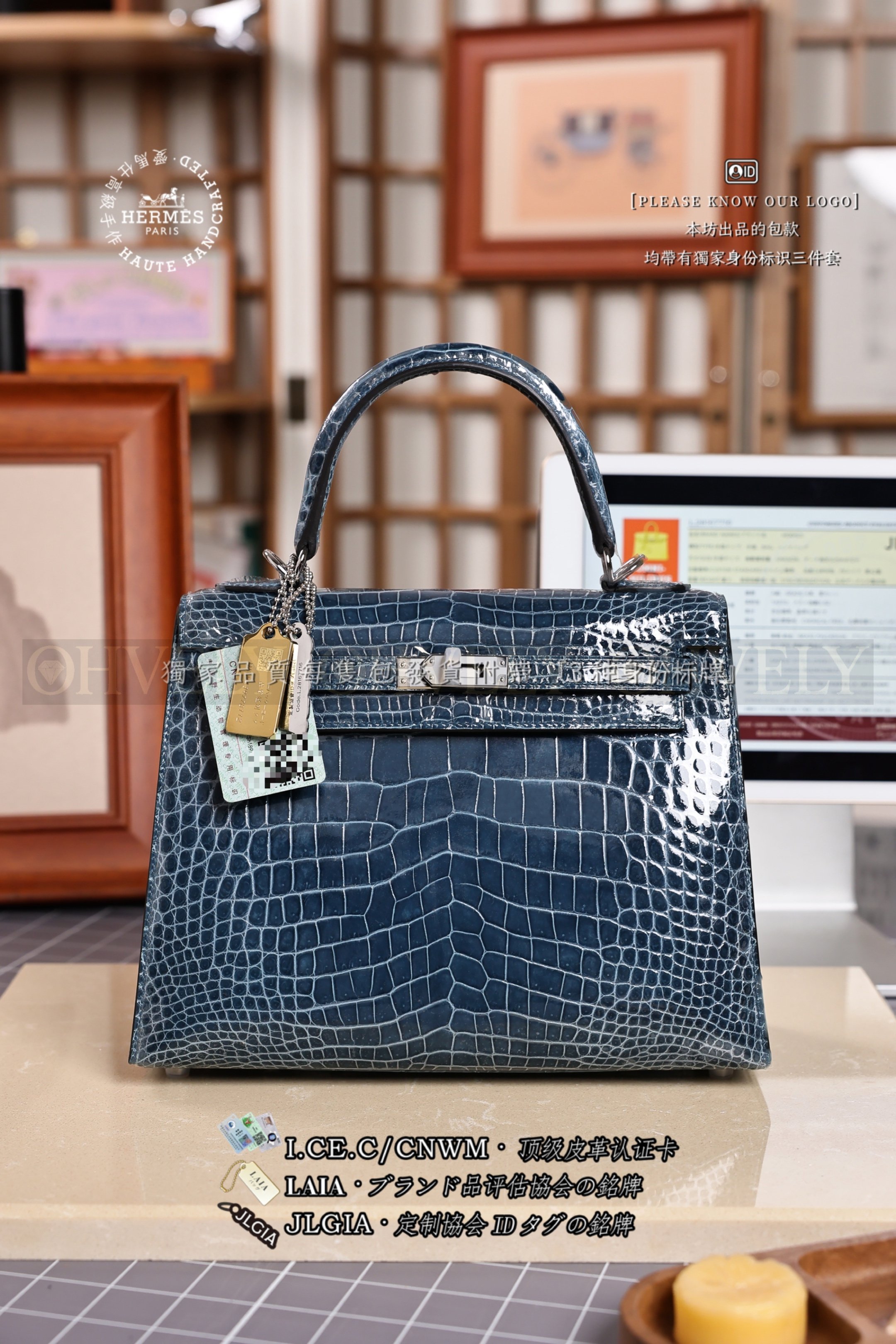 Hermès Kelly 𝟸𝟻 𝙸𝚣𝚖𝚒𝚛 은장