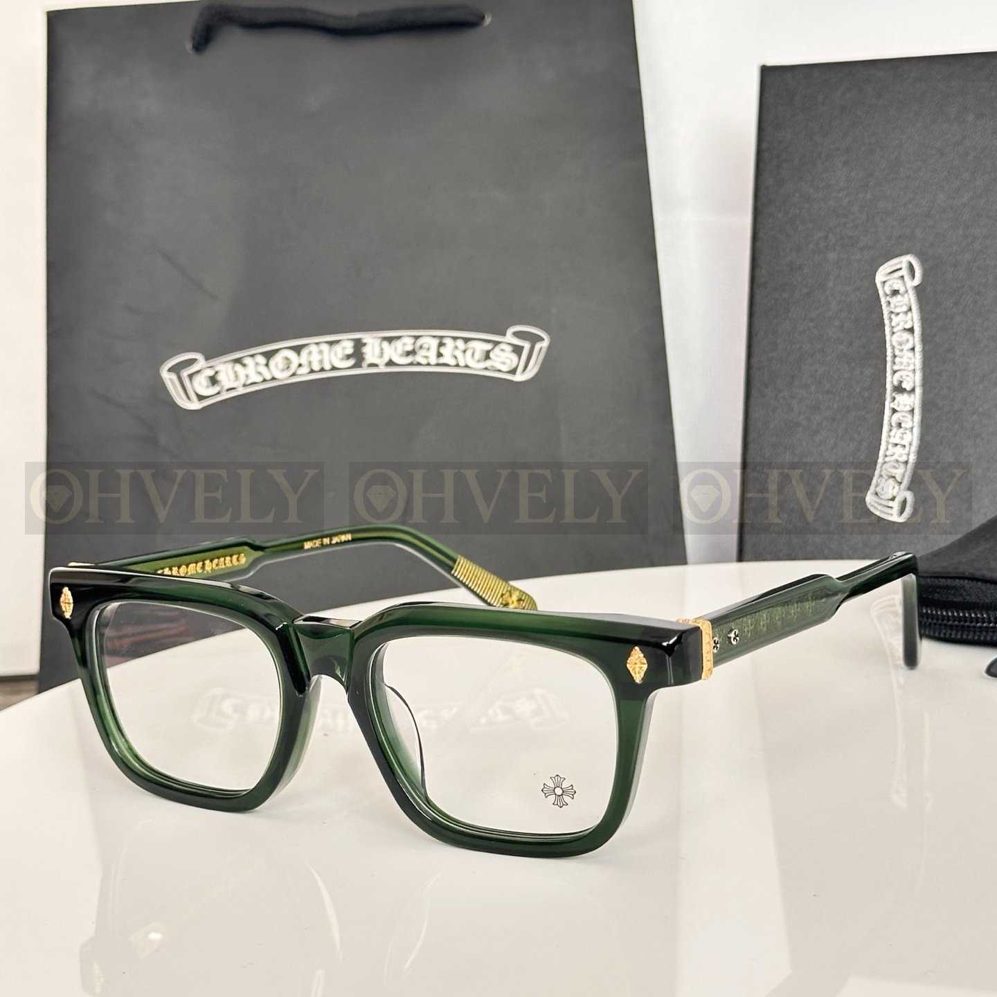 CHROME HEARTS  크롬하츠 엠비딕스트로우스
