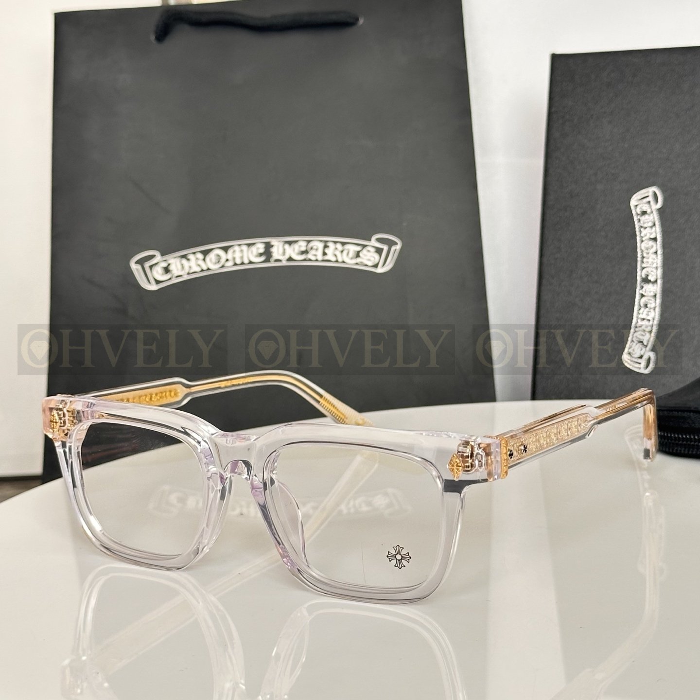 CHROME HEARTS  크롬하츠 엠비딕스트로우스